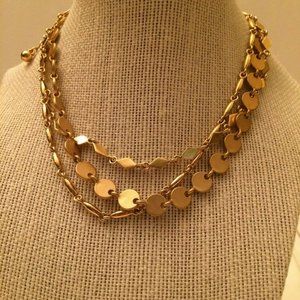 Premier Design Retired Gold Rush Multi Strand A3.7